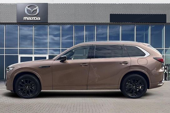 Mazda CX-80 e-Skyactiv PHEV Homura Plus AWD