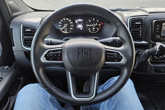 Fiat Ducato Maxi L4H2 AT