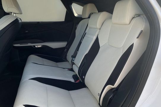 Lexus RX 500h F Sport