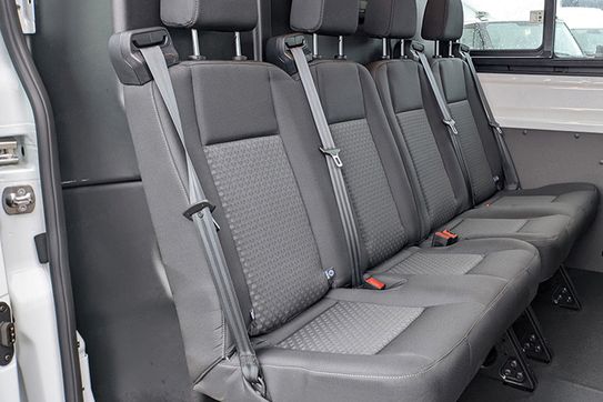 Ford Transit 350 L3H2 Trend Zabudowa Brygadowa