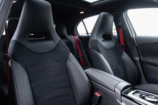 Mercedes Klasa A 45 S AMG 4-Matic+