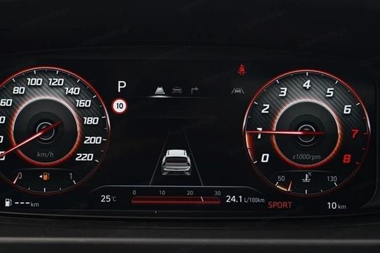 Hyundai Bayon 1.0 T-GDI Modern DCT