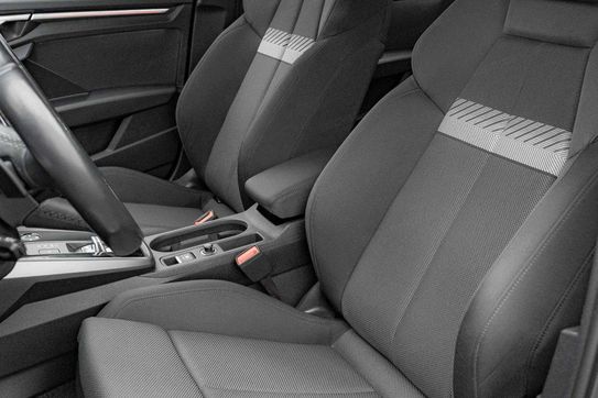 Audi A3 35 TFSI mHEV S tronic