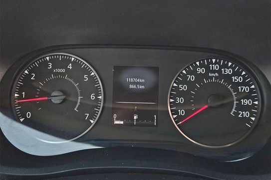 Renault Master L3H2 Zabudowa Warsztatowa