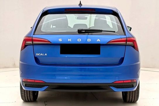 Skoda Scala Edition 130 1.5 TSI DSG