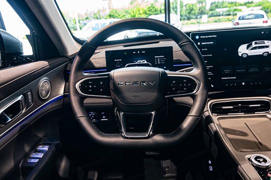 Chery TIGGO 8 PRESTIGE  Super Hybrid 1.5 T-GDI