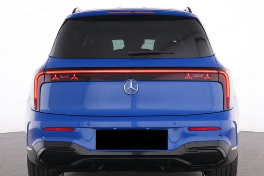 Mercedes GLB 250+ EQ AMG Line