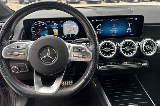 Mercedes GLB 250 4-Matic AMG Line