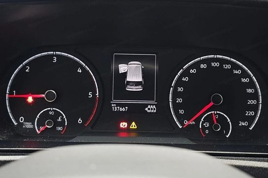 Volkswagen Caddy osobowy L1H1