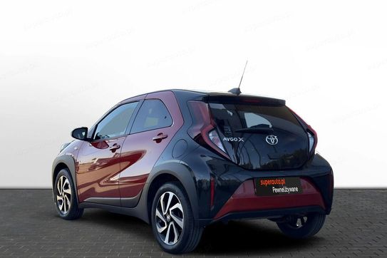 Toyota Aygo X 1.0 Vvt-i Style Cvt