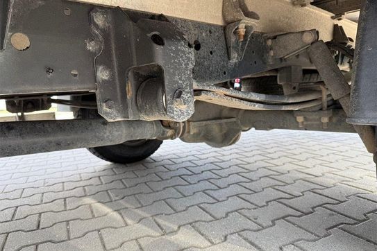 Iveco Daily 35S18 Kontener Izoterma Hi-Matic