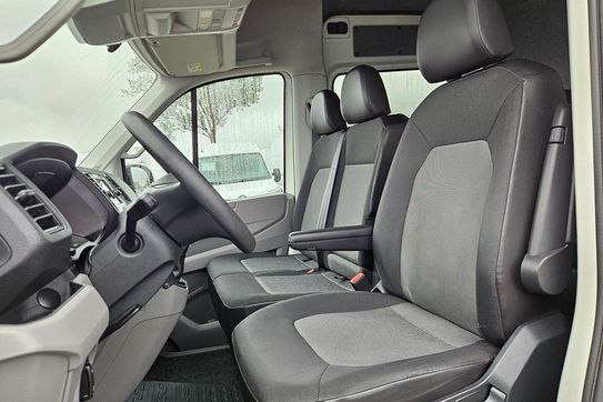 Volkswagen Crafter L4H2 Zabudowa Brygadowa