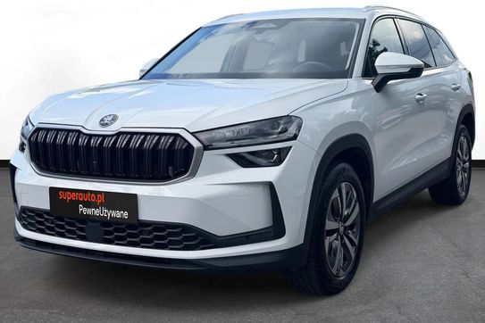 Skoda Kodiaq 2.0 Tdi 4X4 Selection Dsg