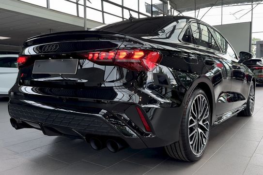 Audi A3 S3 TFSI quattro