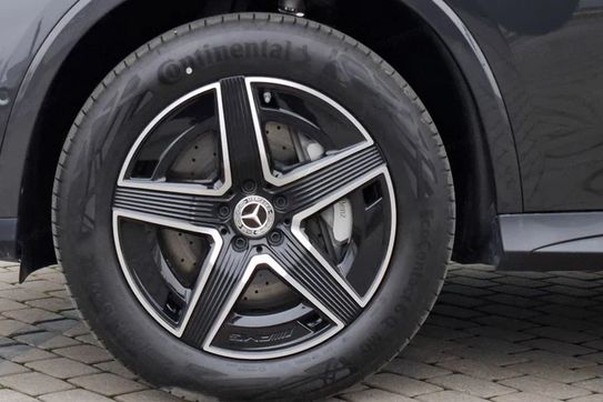 Mercedes GLC Coupe 200 d  4-Matic AMG Line