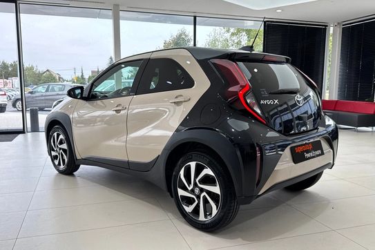 Toyota Aygo X 1.0 Style