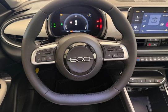 Fiat 600e La Prima 54kWh
