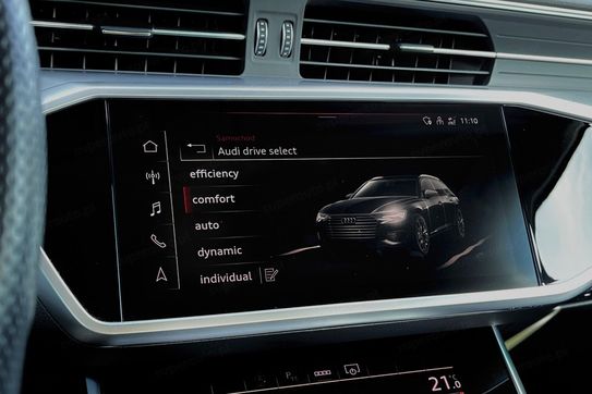 Audi A6 S6 Avant TDI quattro