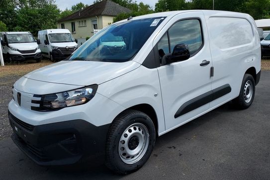 Peugeot Partner Van Long L2H1