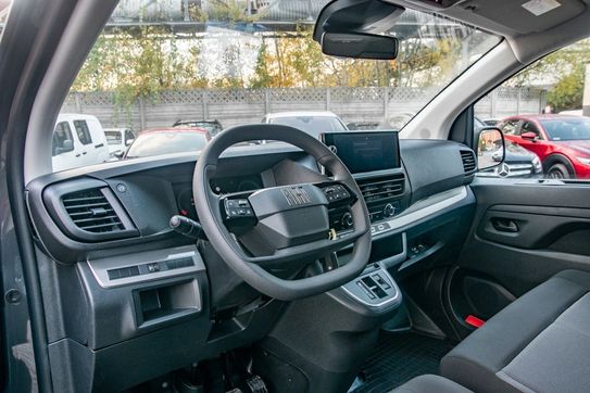 Fiat Scudo XL L2H1 Zabudowa Brygadowa AT8