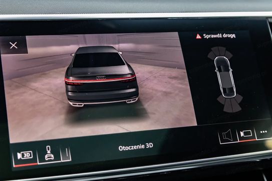 Audi A8 55 Tfsi Mhev Quattro Tiptr