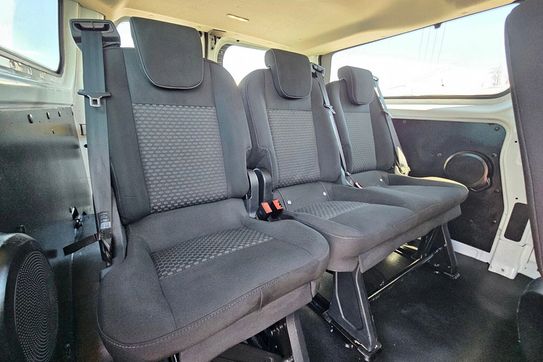 Ford Transit Custom Kombi L2H1