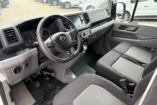 Volkswagen Crafter L4H2 Zabudowa Brygadowa