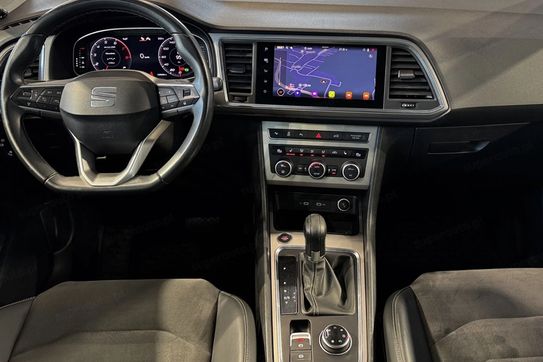 Seat ATECA 2.0 TSI DSG