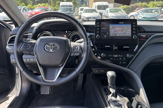 Toyota Camry Prestige 2.5 Hybrid