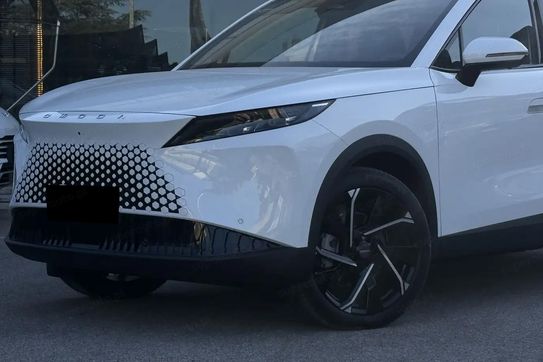 Omoda 7 Luxury