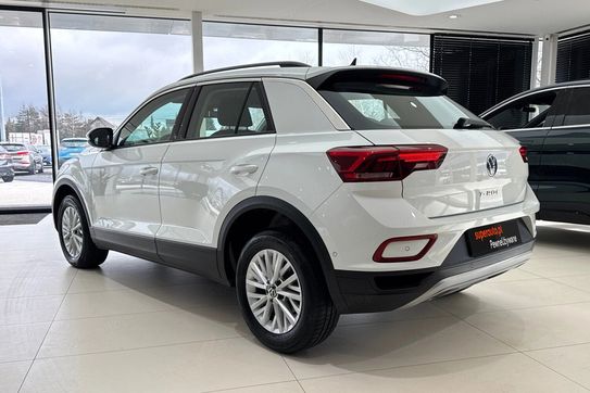 Volkswagen T-Roc 1.5 TSI Life
