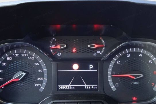 Peugeot Rifter Long Puretech Gt S&S