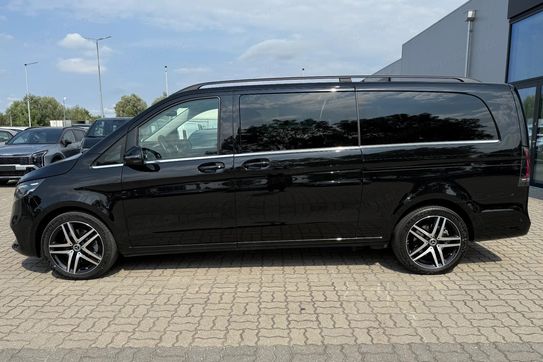 Mercedes V Klasa V 300 d 4-Matic 9G-Tronic Avantgarde (ekstra dł)