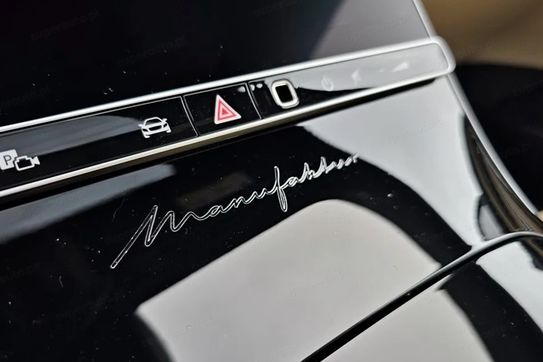 Mercedes Klasa S AMG 63 E Performance L 4-Matic