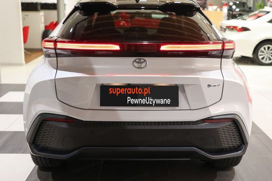 Toyota C-HR 2.0 Hybrid  Style