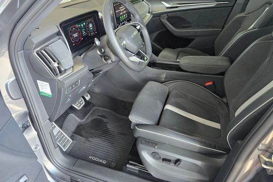 Skoda Kodiaq 2.0 Tsi 4X4 Sportline Dsg