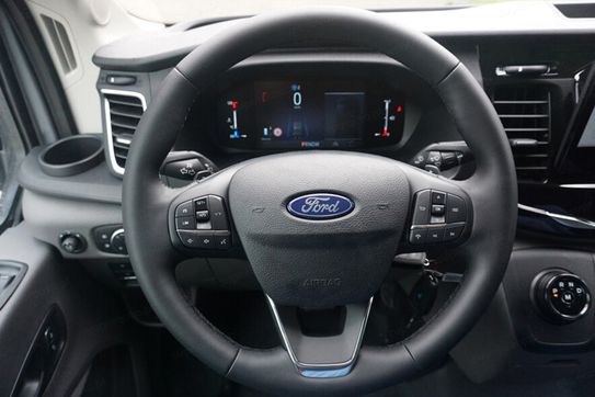 Ford Transit Trend 350 L3 Zabudowa Brygadowa + Skrzynia A8