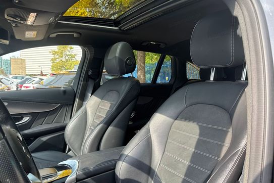 Mercedes EQC 400 4-Matic