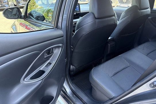 Mazda 2 1.5 Hybrid
