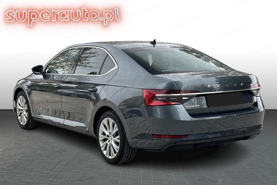 Skoda Superb Style 2.0 TDI SCR  DSG
