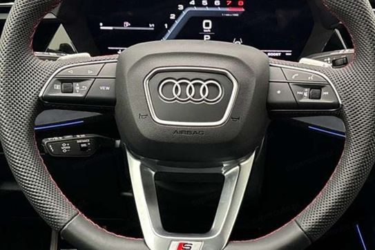 Audi A3 S3 TFSI quattro