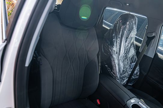 Chery TIGGO 8 1.6 T-GDI Comfort DCT