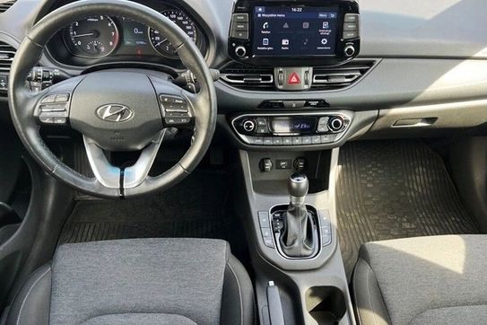 Hyundai i30 1.5 T-GDI DCT