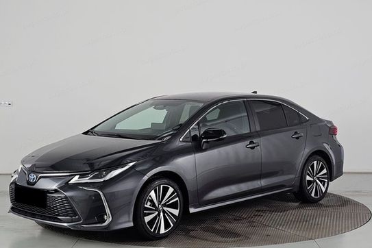Toyota Corolla Style 1.8 Hybrid