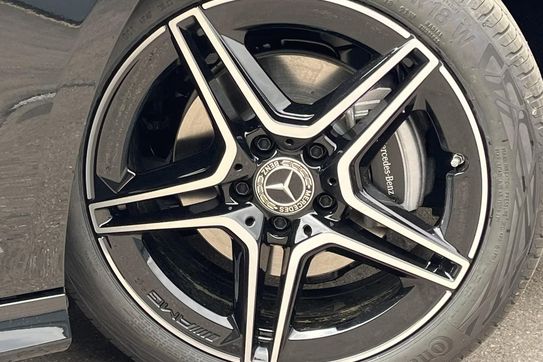 Mercedes CLA 250 4-Matic AMG Line Shooting Brake