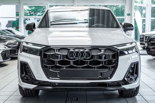 Audi Q7 50 TDI quattro S Line
