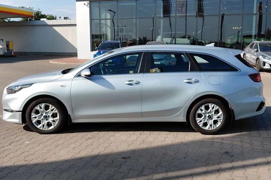 Kia Ceed 1.5 T-GDI M DCT