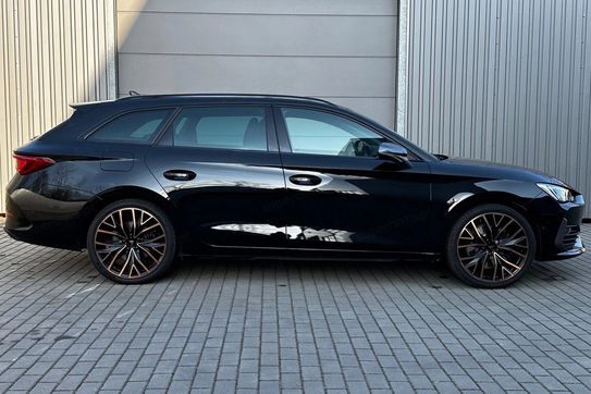 Cupra Leon 1.4 e-Hybrid PHEV VZ DSG