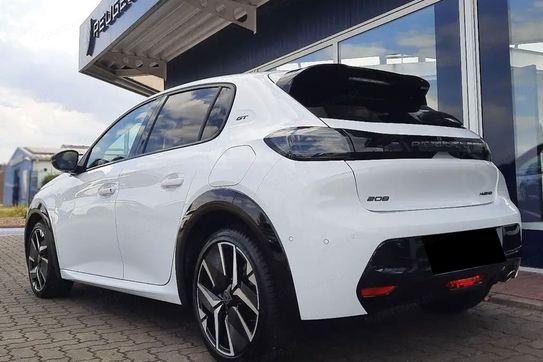 Peugeot 208 GT eDCS 1.2 mHEV