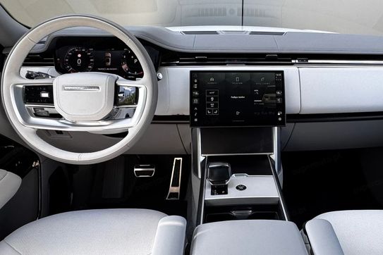 Land Rover Range Rover V8 S/C LWB SV AB